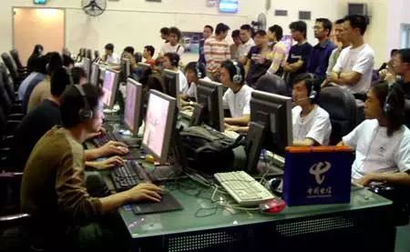 各大企业间 各大企业间